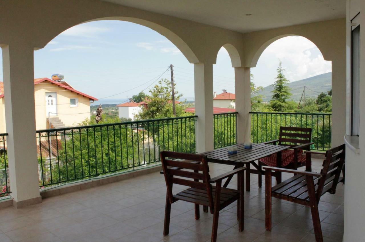 Villa Jenny Leptokarya  Exterior foto