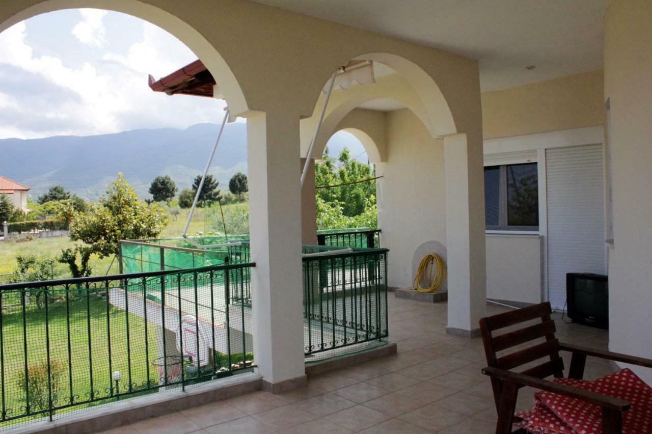 Villa Jenny Leptokarya  Exterior foto