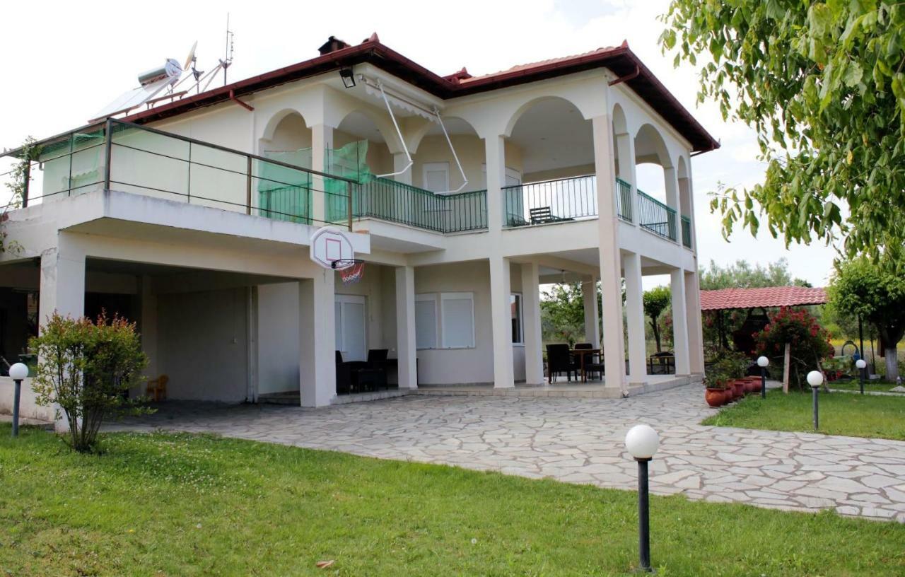 Villa Jenny Leptokarya  Exterior foto